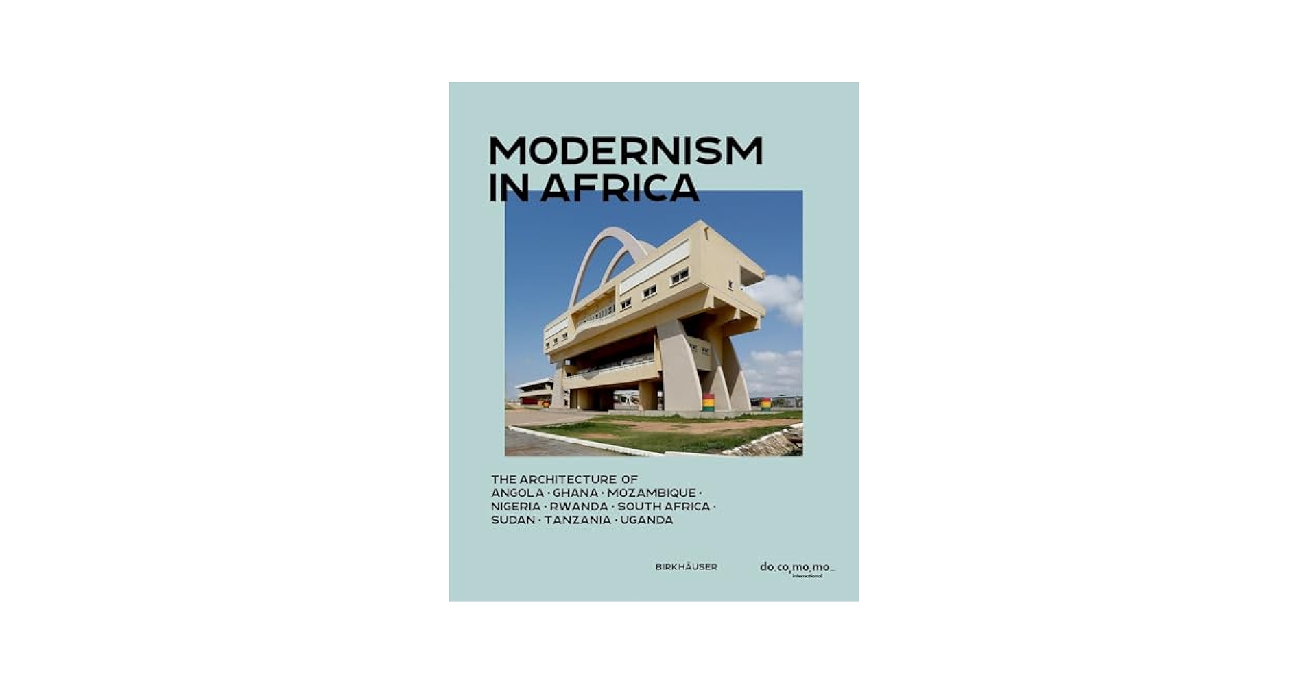 Amazon.com: Modernism in Africa: The Architecture of Angola